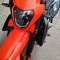 LED HEADLIGHT V2 SMOKED - Thebrapshop