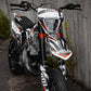 LED HEADLIGHT V2 SMOKED - Thebrapshop