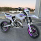 LED HEADLIGHT V2 SMOKED - Thebrapshop