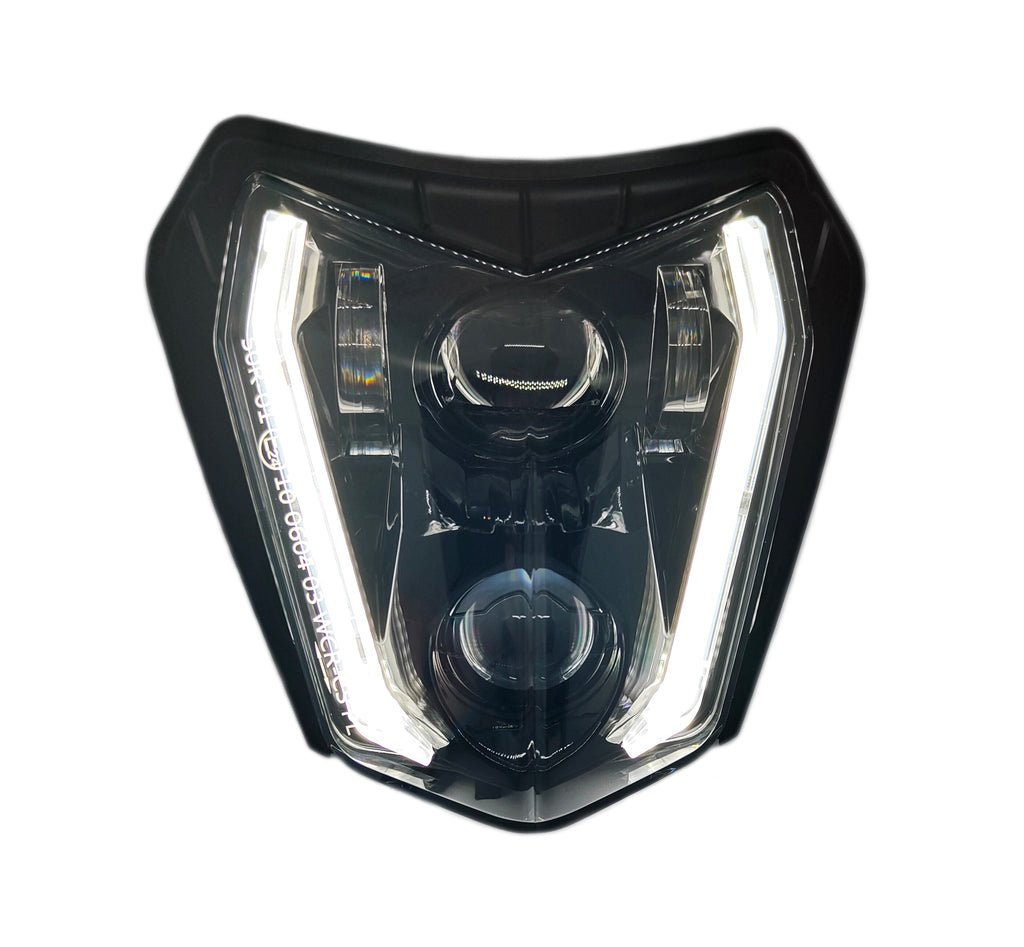 LED HEADLIGHT V4 - Thebrapshop