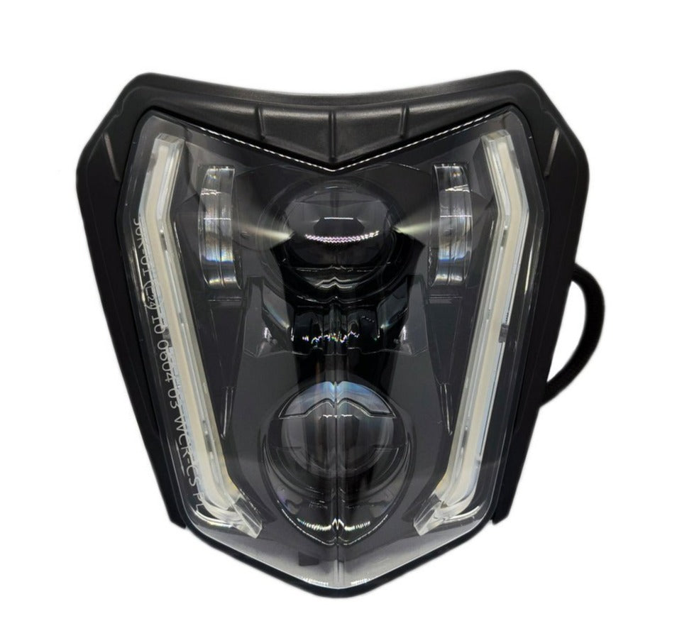 LED HEADLIGHT V4 - Thebrapshop