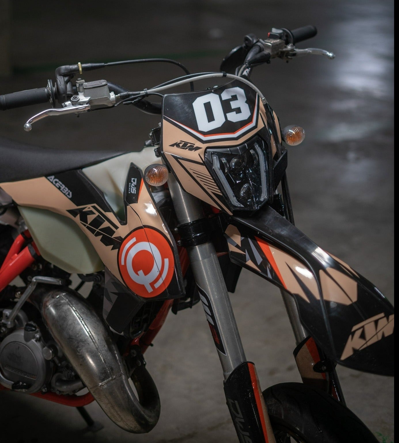 LED HEADLIGHT V4 - Thebrapshop
