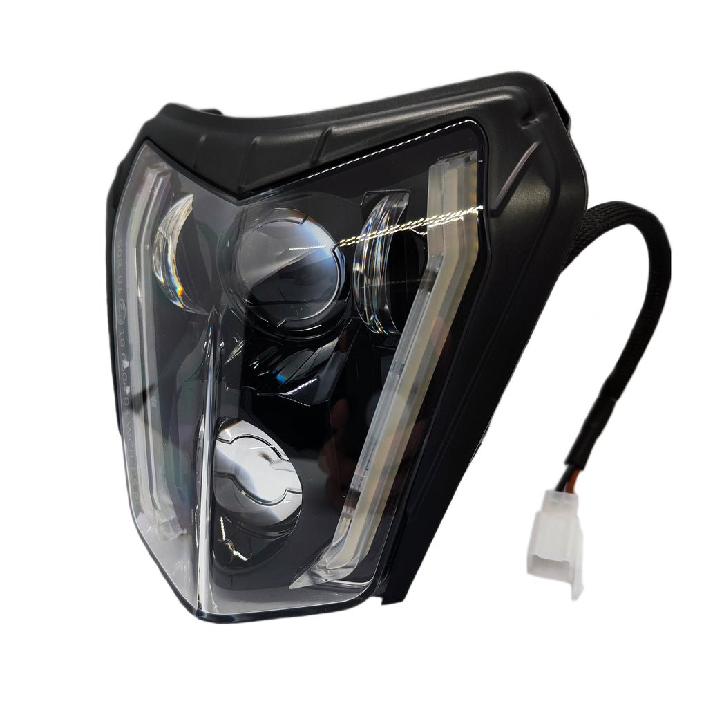 LED HEADLIGHT V4 BLINKER EDITION - Thebrapshop