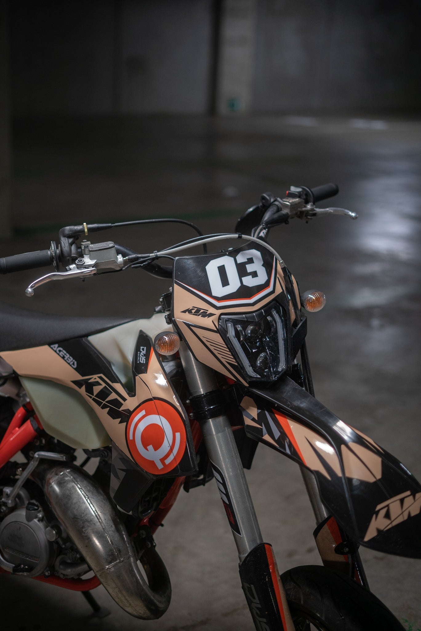 LED HEADLIGHT V4 BLINKER EDITION - Thebrapshop