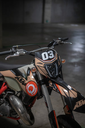LED HEADLIGHT V4 BLINKER EDITION - Thebrapshop