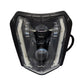 LED HEADLIGHT V4 BLINKER EDITION - Thebrapshop