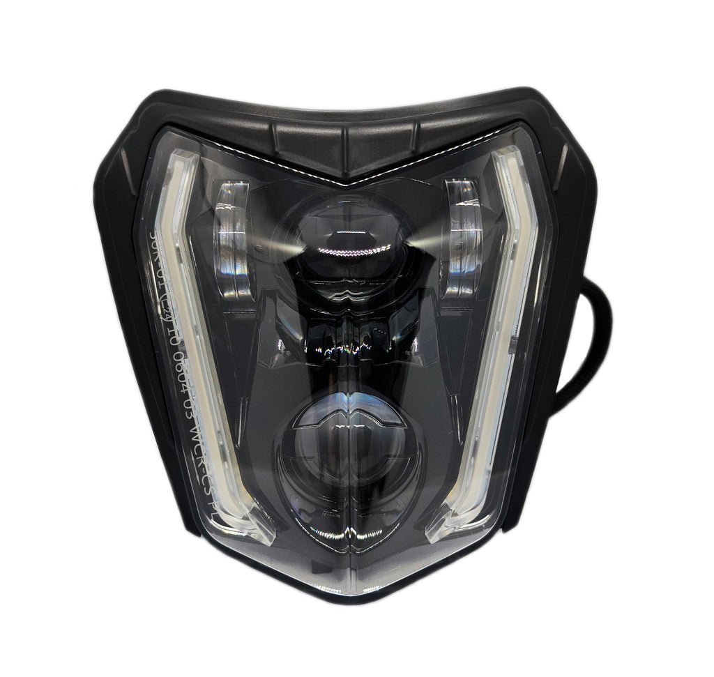 LED HEADLIGHT V4 BLINKER EDITION - Thebrapshop