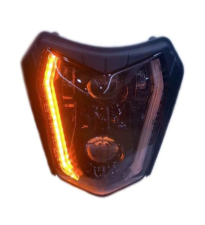 LED HEADLIGHT V4 BLINKER EDITION - Thebrapshop