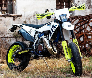 LED HEADLIGHT X1 - Thebrapshop