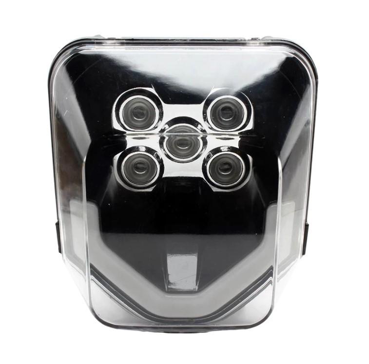 LED HEADLIGHT X2 - Thebrapshop