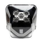 LED HEADLIGHT X2 - Thebrapshop