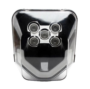 LED HEADLIGHT X2 - Thebrapshop