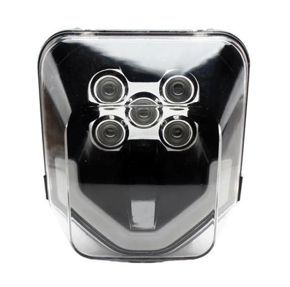 LED HEADLIGHT X2 - Thebrapshop