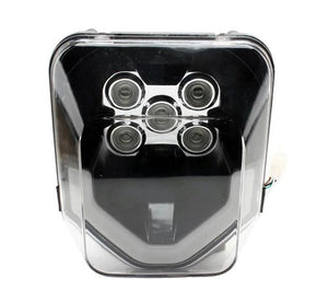 LED HEADLIGHT X2 - Thebrapshop