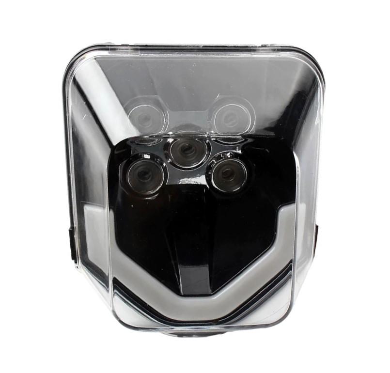 LED HEADLIGHT X2 - Thebrapshop