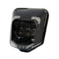 LED HEADLIGHT X3 SMOKED - Thebrapshop
