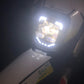 LED HEADLIGHT X3 SMOKED - Thebrapshop