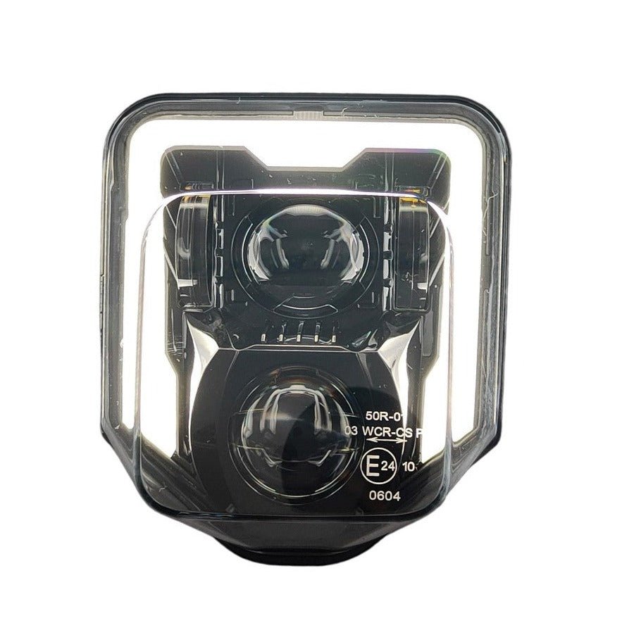 LED HEADLIGHT X4 - Thebrapshop
