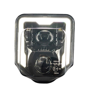 LED HEADLIGHT X4 - Thebrapshop