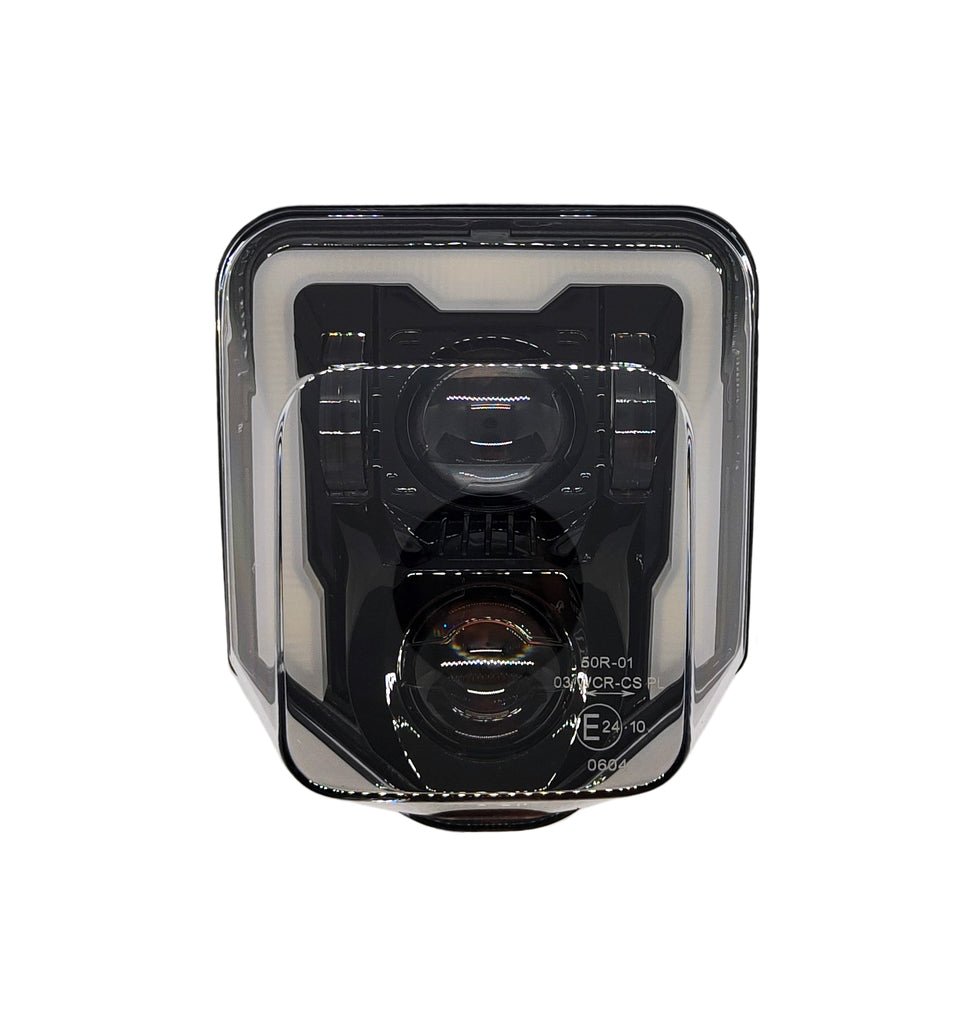 LED HEADLIGHT X4 - Thebrapshop