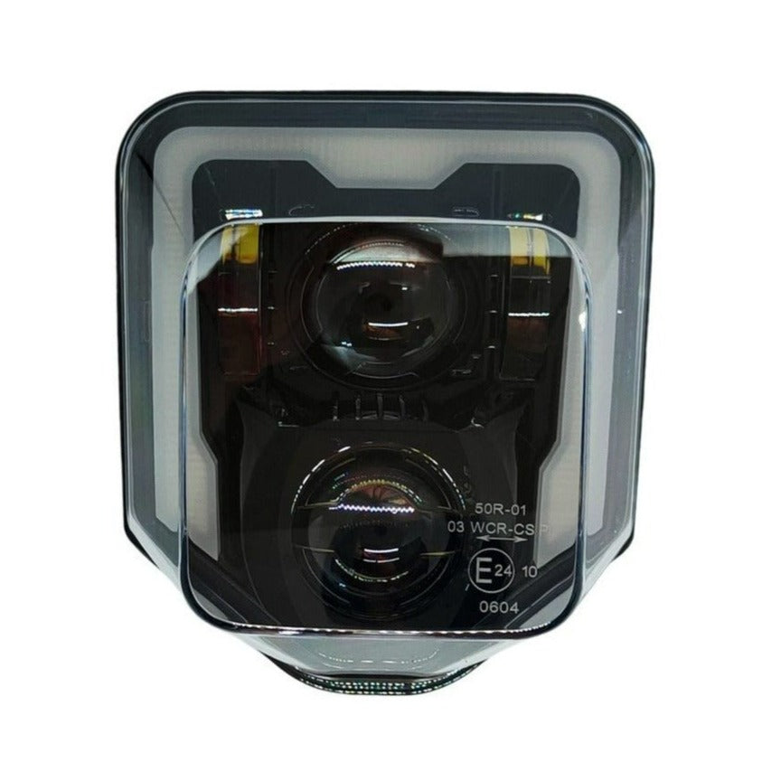 LED HEADLIGHT X4 - Thebrapshop