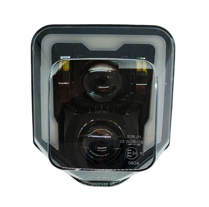 LED HEADLIGHT X4 - Thebrapshop