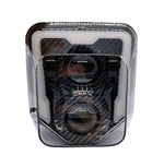 LED HEADLIGHT X4 CARBON - Thebrapshop