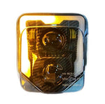 LED HEADLIGHT X4 CARBON BLINKER EDITION - Thebrapshop