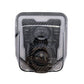 LED HEADLIGHT X4 CARBON BLINKER EDITION - Thebrapshop