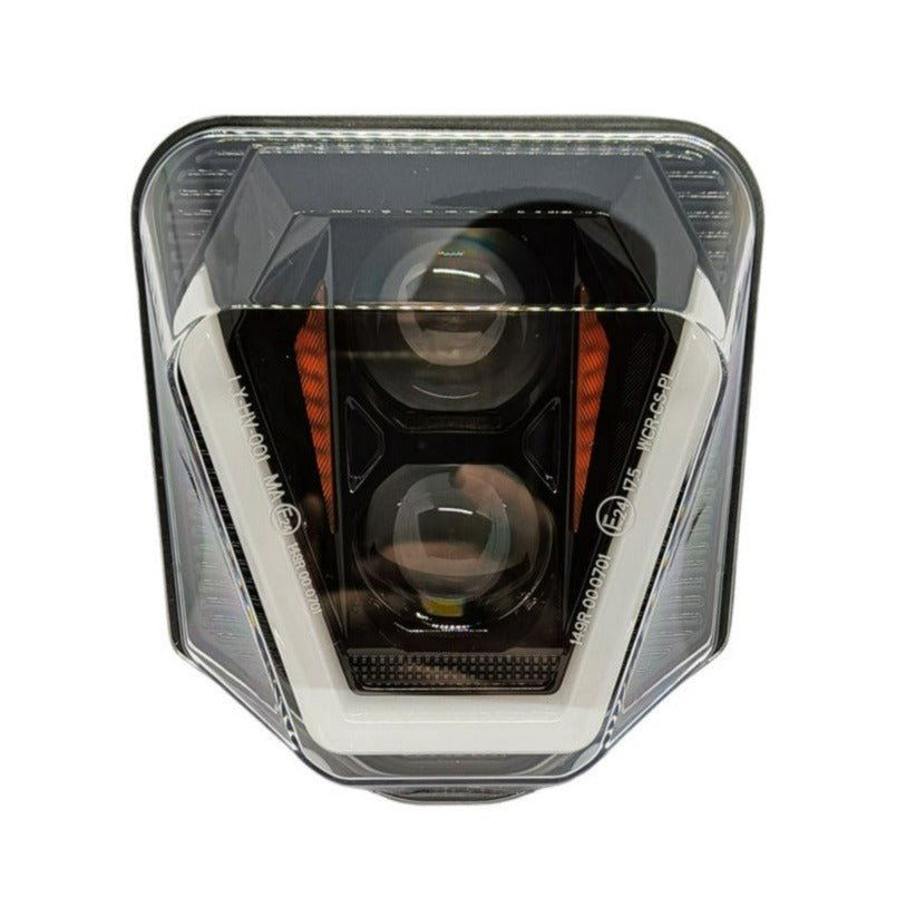 LED HEADLIGHT X5 SPECIAL EDITION - Thebrapshop