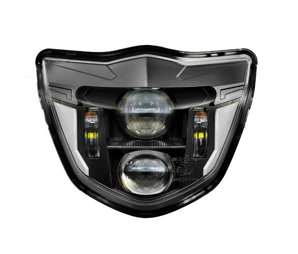 LED HEADLIGHT Y1 - Thebrapshop