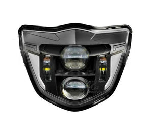 LED HEADLIGHT Y1 - Thebrapshop