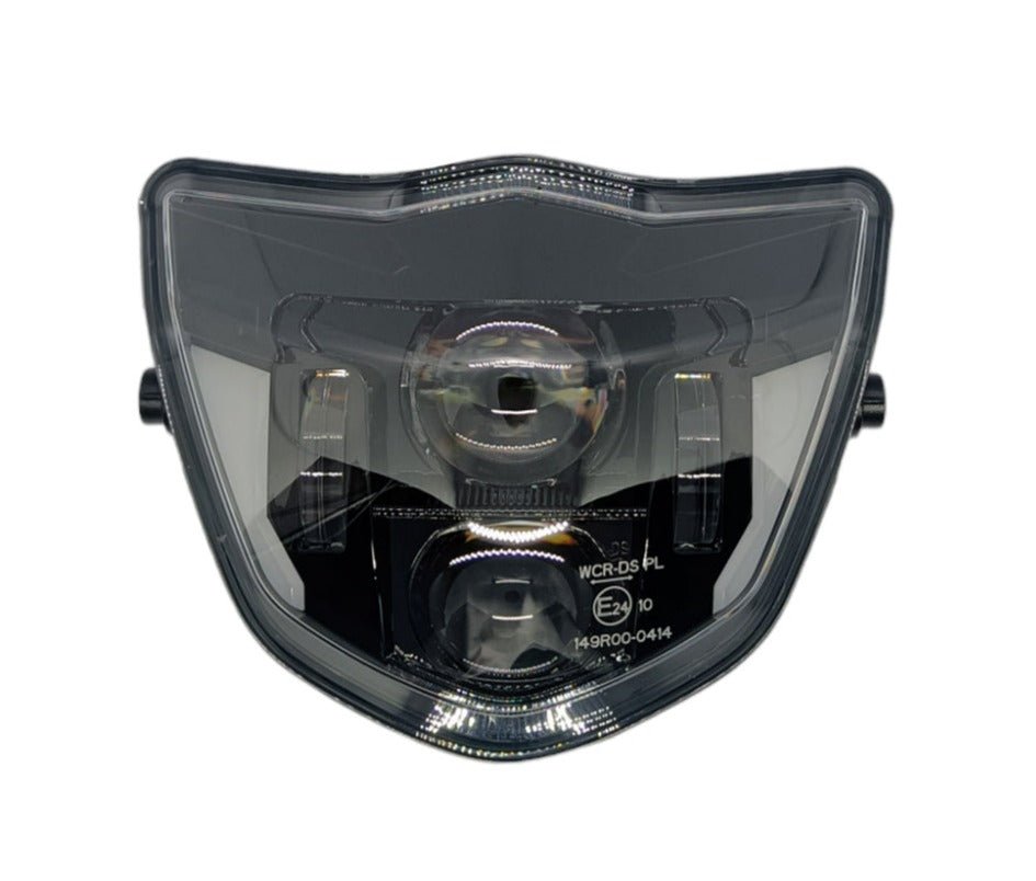 LED HEADLIGHT Y1 - Thebrapshop