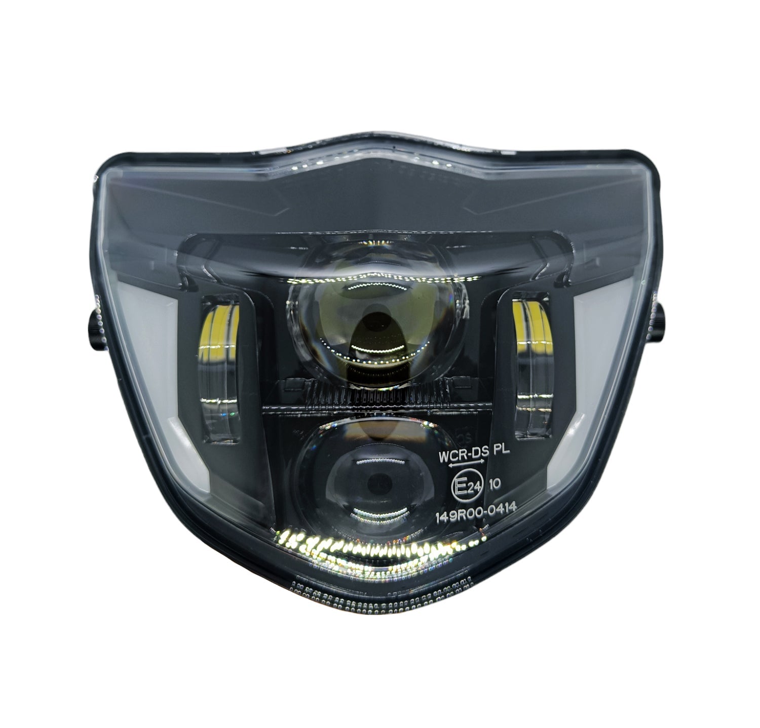 LED HEADLIGHT Y1 - Thebrapshop