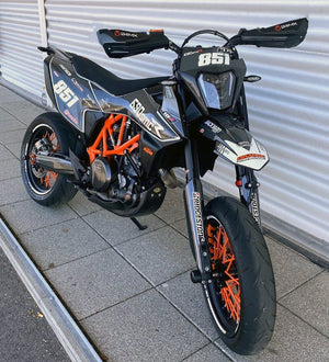 LED HEADLIGHT Z1 BLINKER EDITION - Thebrapshop
