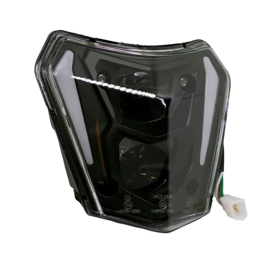 LED HEADLIGHT Z1 BLINKER EDITION - Thebrapshop