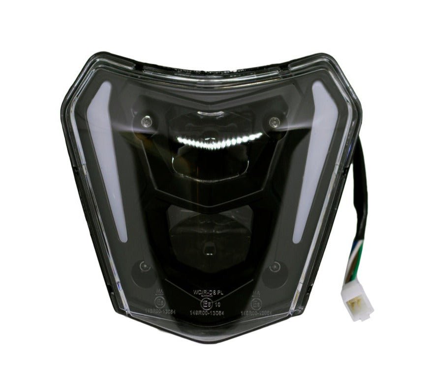 LED HEADLIGHT Z1 BLINKER EDITION - Thebrapshop
