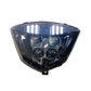 LED HEADLIGHT Z2 SMOKED - Thebrapshop
