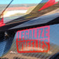LEGALIZE WHEELIES STICKERS - Thebrapshop
