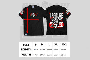 LEGALIZE WHEELIES T-SHIRTS - Thebrapshop