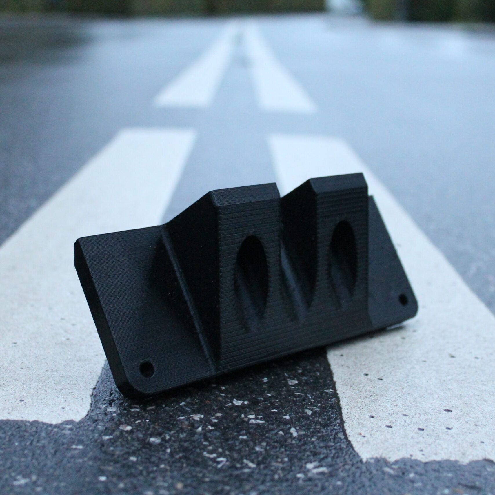 LICENSE PLATE HOLDER - Thebrapshop