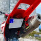 LICENSE PLATE HOLDER - Thebrapshop