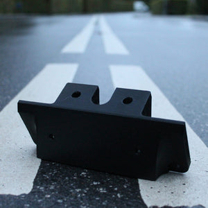 LICENSE PLATE HOLDER - Thebrapshop