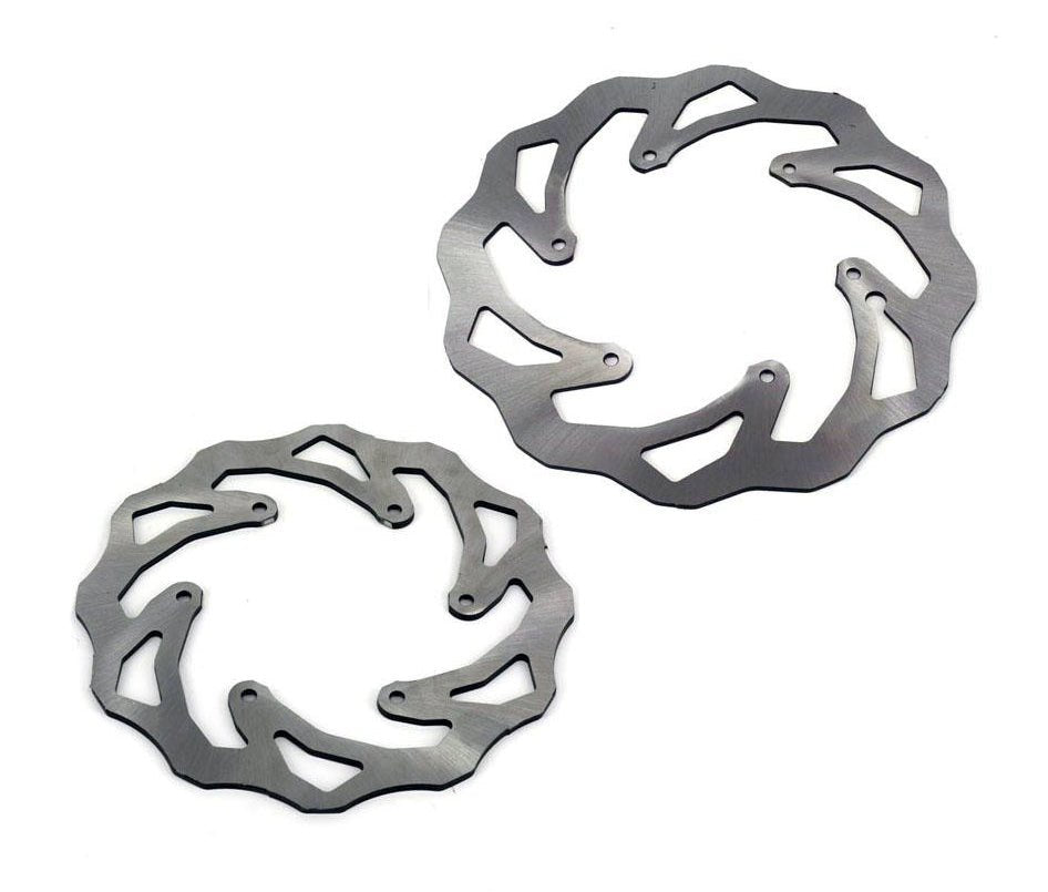 LIGHTWEIGHT BRAKE DISCS - Thebrapshop