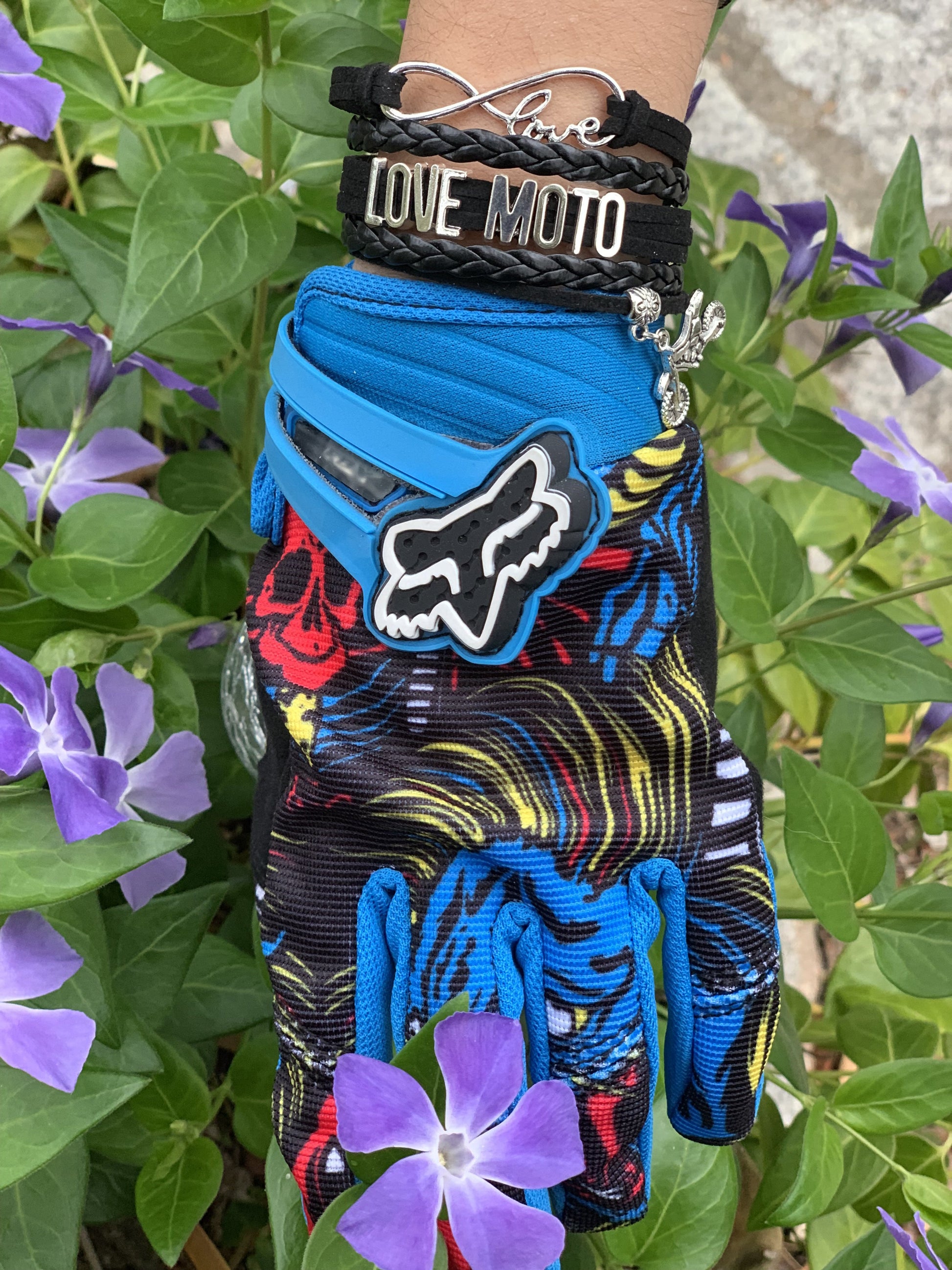 LOVE MOTO BRACELETS - Thebrapshop