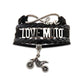 LOVE MOTO BRACELETS - Thebrapshop