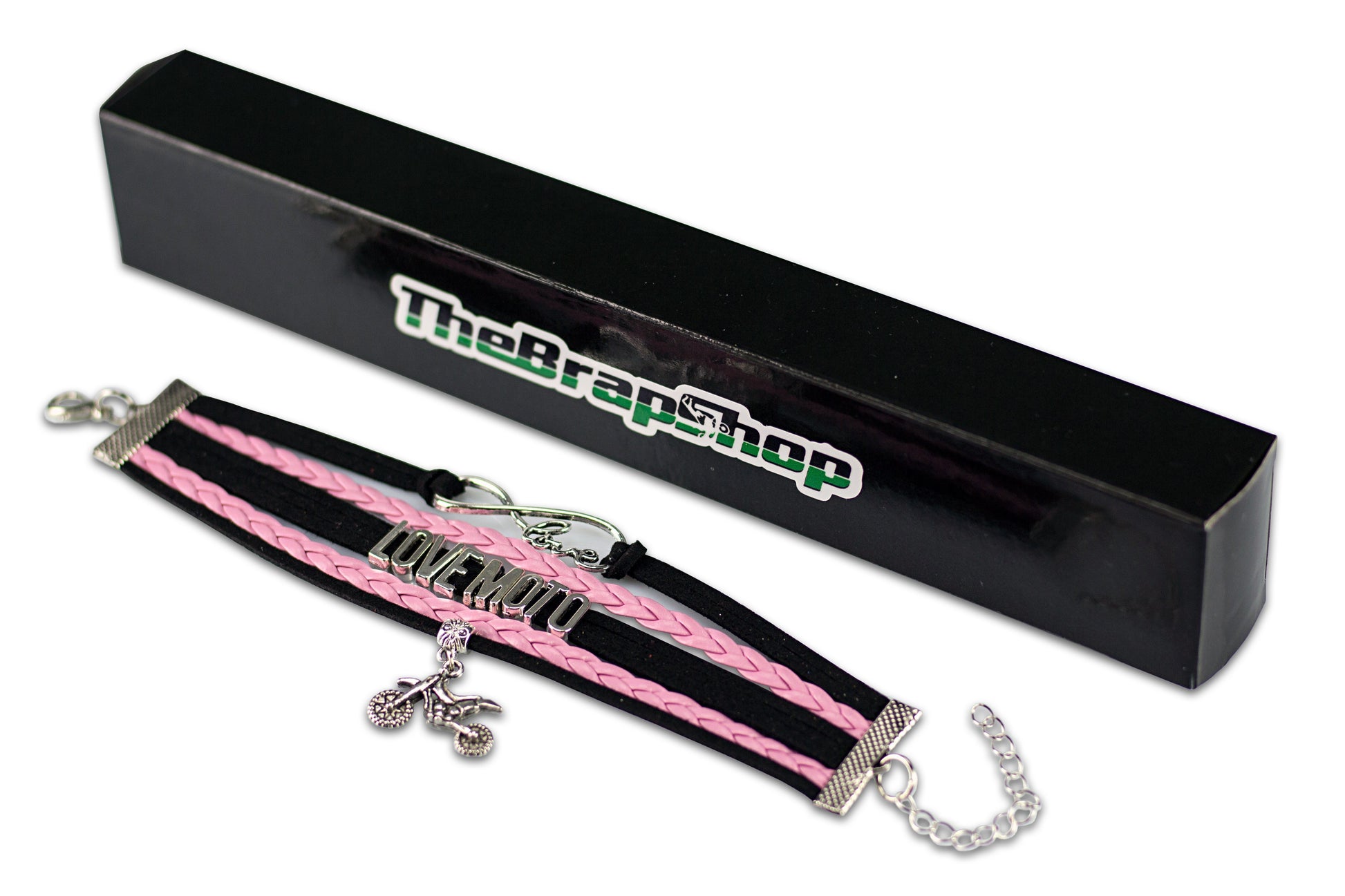 LOVE MOTO BRACELETS - Thebrapshop