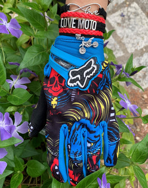 LOVE MOTO BRACELETS - Thebrapshop