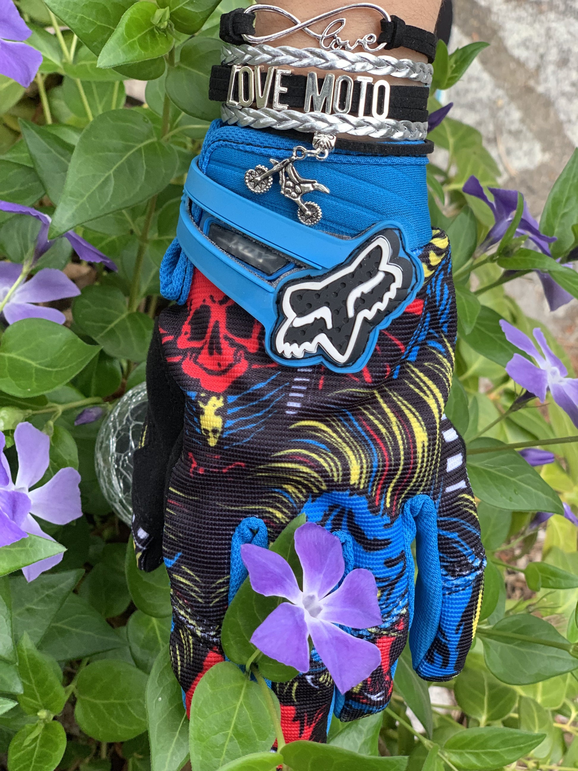 LOVE MOTO BRACELETS - Thebrapshop