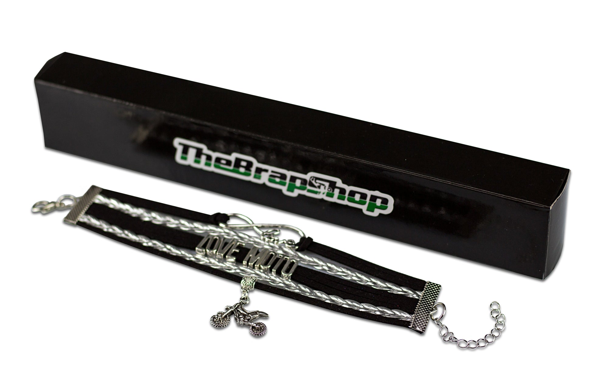 LOVE MOTO BRACELETS - Thebrapshop